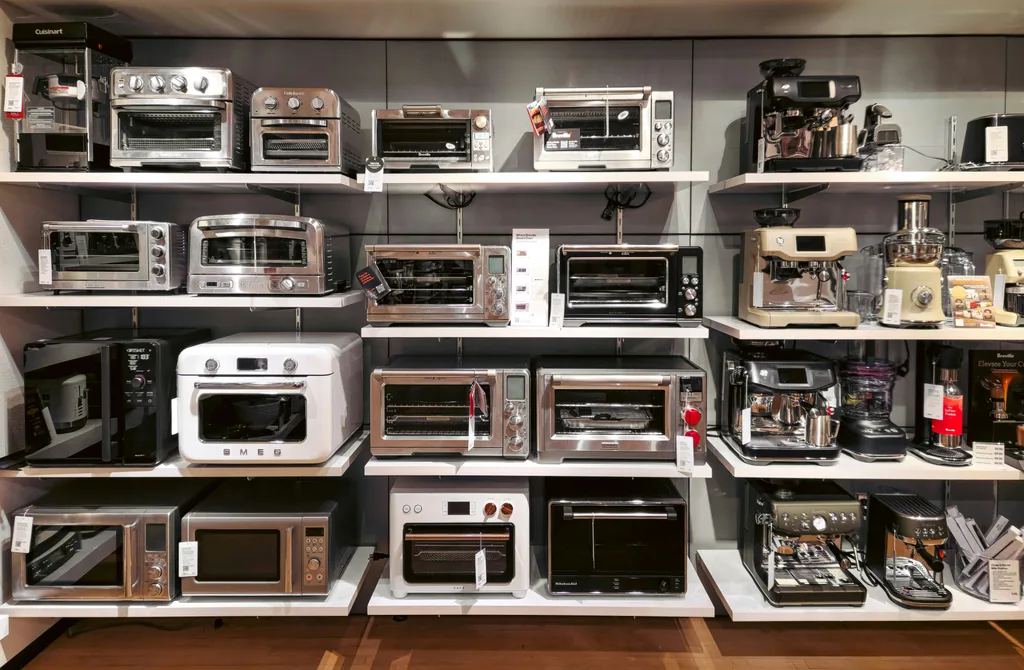 Household items and home goods — lifestyle context